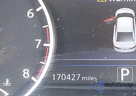 2016 Nissan Maxima 3.5 S из США, поврежденный, VIN 1N4AA6AP7GC449626